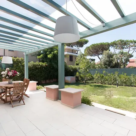 Il Rifugio Semesterbostad Marina di Pietrasanta