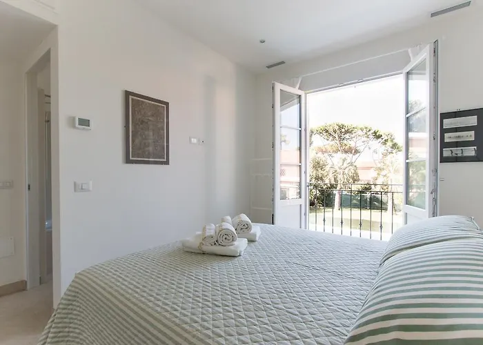 Semesterbostad Il Rifugio Marina di Pietrasanta