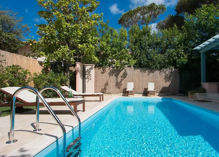 Semesterbostad Il Rifugio