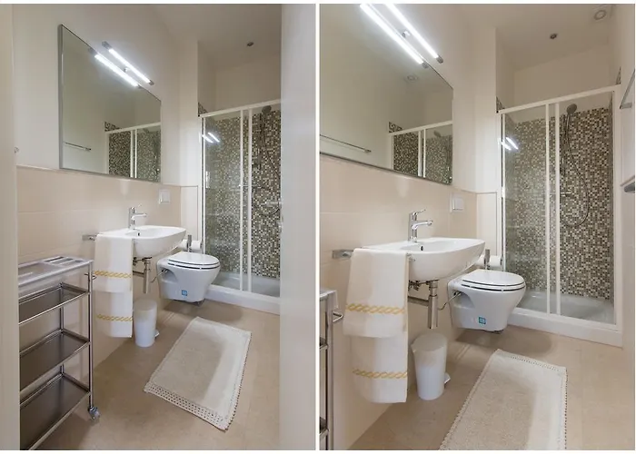 Semesterbostad Il Rifugio Marina di Pietrasanta