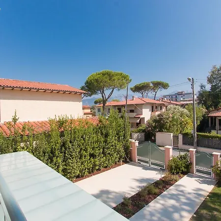 Nyaraló Il Rifugio *