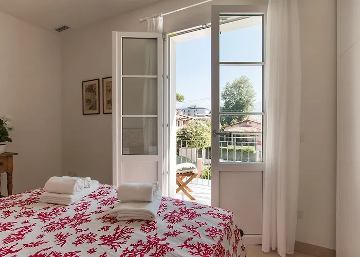 Il Rifugio Holiday home Marina di Pietrasanta