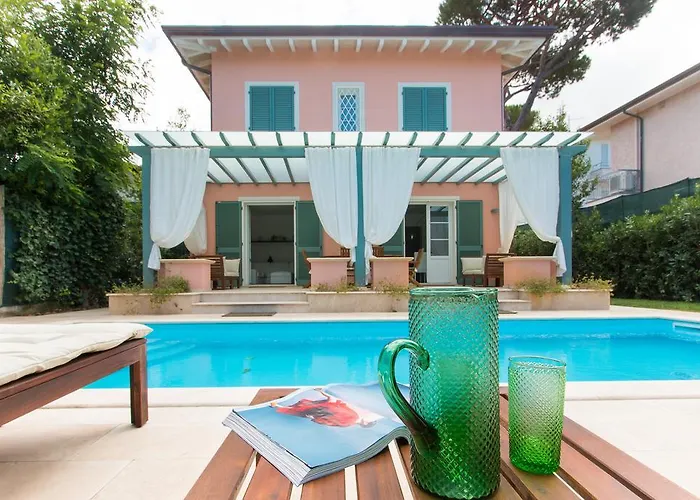 Il Rifugio Marina di Pietrasanta