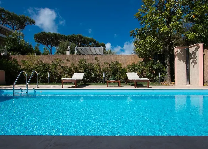 Il Rifugio Marina di Pietrasanta