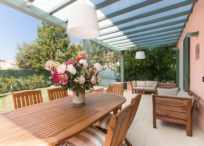 Il Rifugio Марина-ді-П'єтразанта