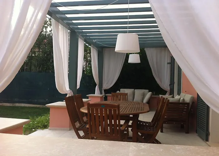 Il Rifugio Будинок відпочинку *