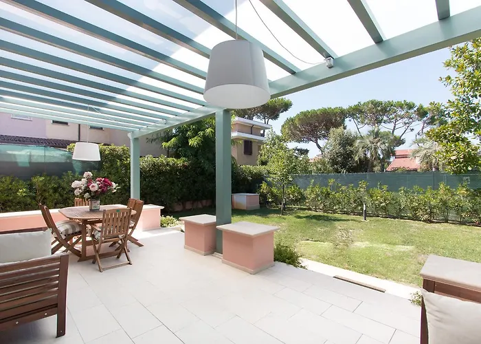 Il Rifugio Holiday home Marina di Pietrasanta